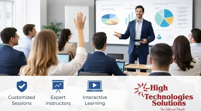 Hands-on Training Approach