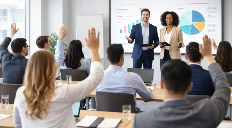 Expert Corporate Trainer