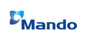 Mando Corporation Logo