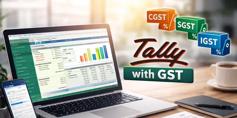 Tally GST Training