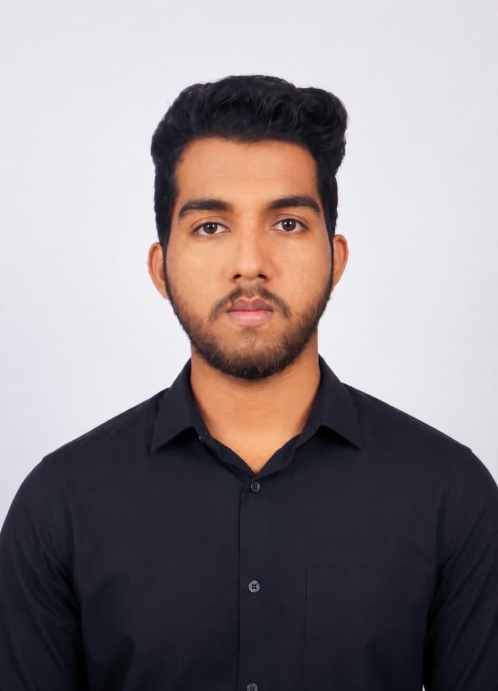 Priya Sharma - Full Stack Developer