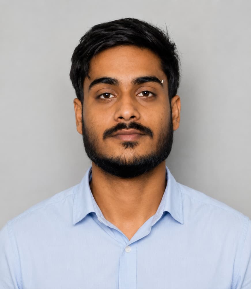 Priya Sharma - Full Stack Developer