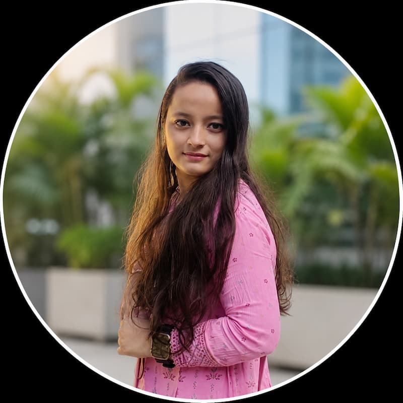 Pooja Panthi - Document Controller