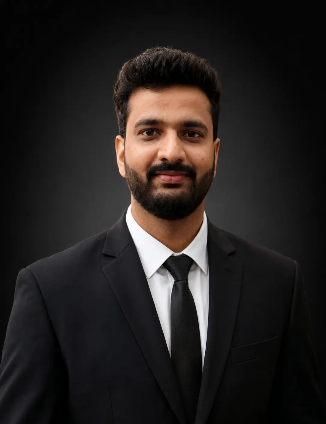 Suraj Bharadwaj - Full Stack Developer & Trainer